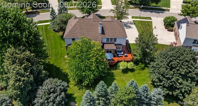 887 Loggers Circle, Rochester, MI 48307