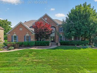 45864 Tournament Drive, Northville Township, MI 48168