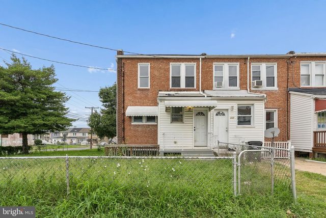 139 VENTNOR TER, Dundalk, MD 21222