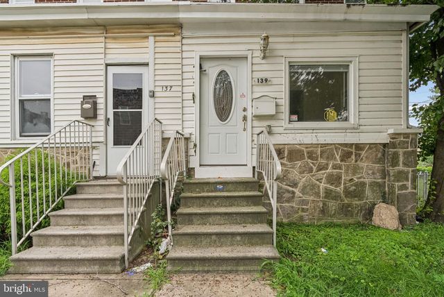 139 VENTNOR TER, Dundalk, MD 21222