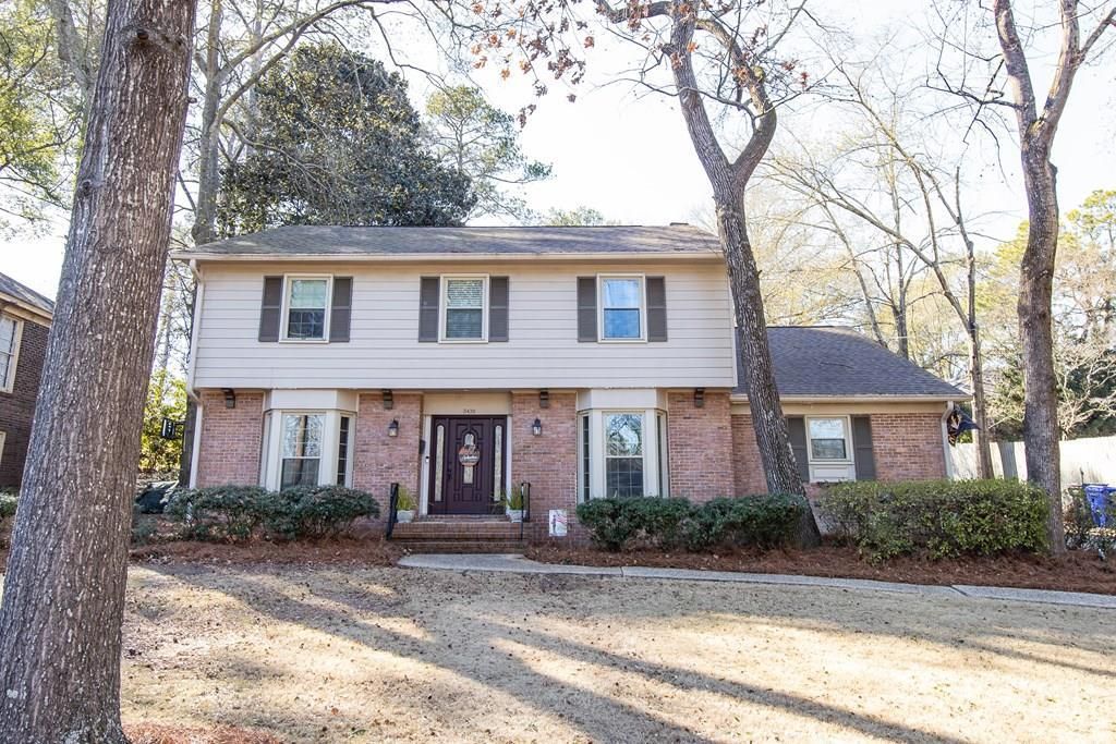 3439 Hilton Woods Drive, Columbus, GA 31906