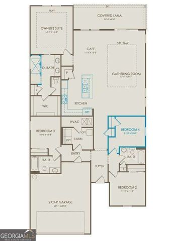141 Kenney Way, Locust Grove, GA 30248