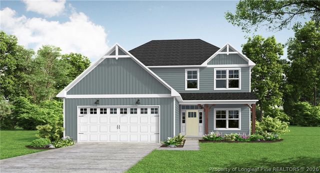320 Steelwood Street, Raeford, NC 28376