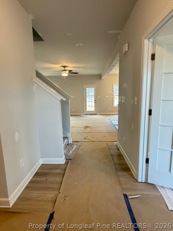 320 Steelwood (Lot 6) Street, Raeford, NC 28376 — photo 2