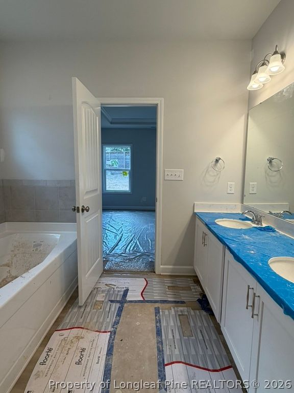 320 Steelwood (Lot 6) Street, Raeford, NC 28376 — photo 20