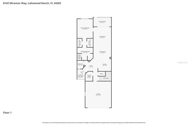 8142 MIRAMAR WAY, Bradenton, FL 34202