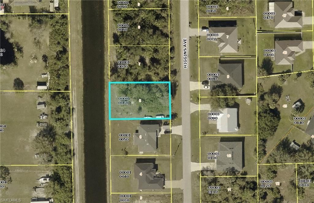 6037 Joplin AVE, FORT MYERS, FL 33905 — exterior