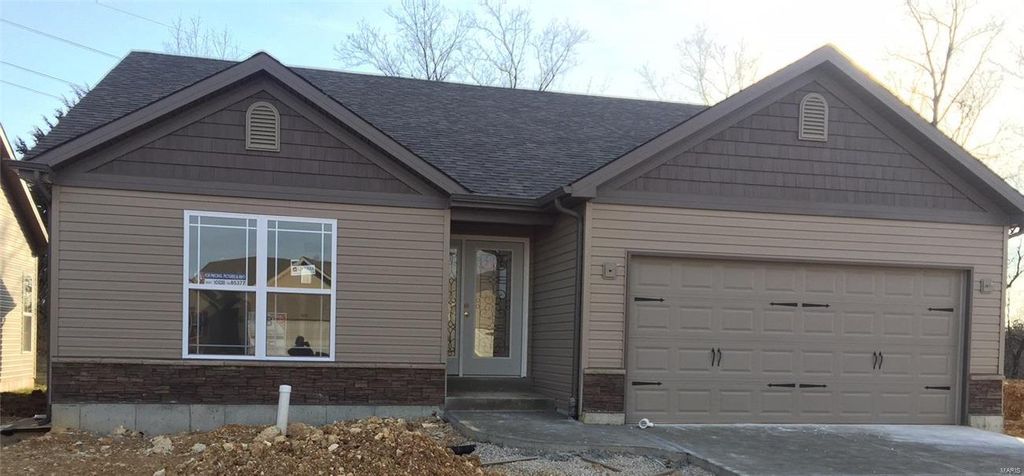 1108 Providence Way, Herculaneum, MO 63048