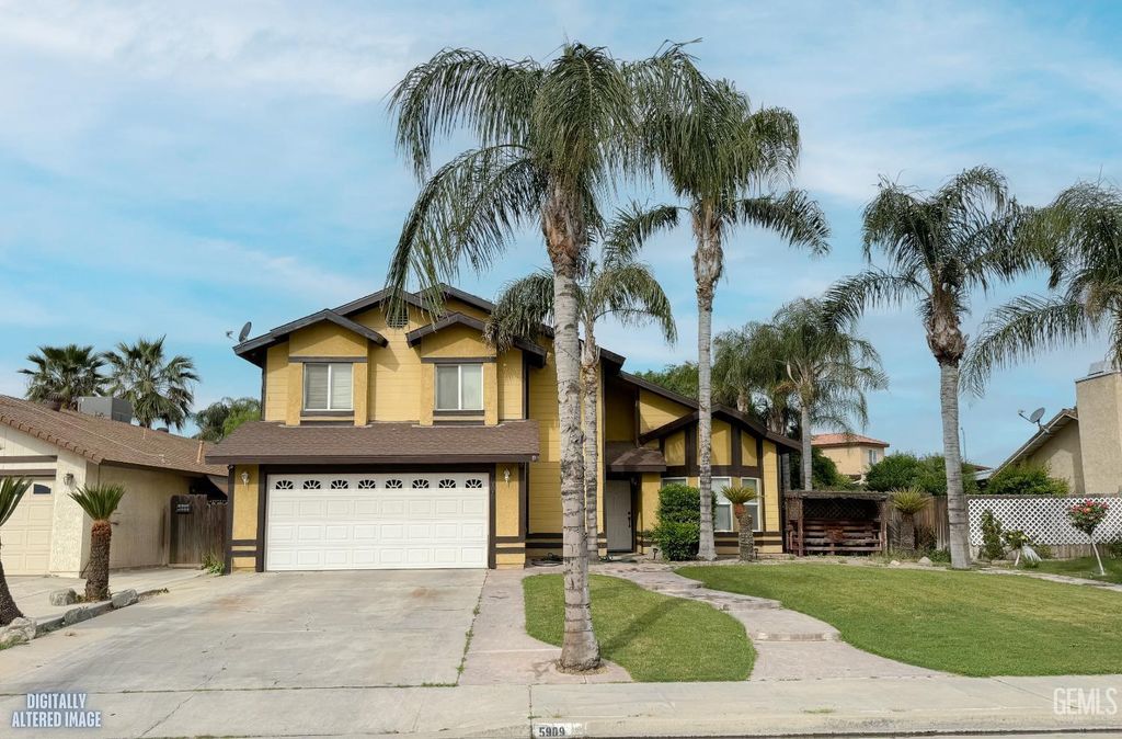 5909 Lugene Avenue, Bakersfield, CA 93313