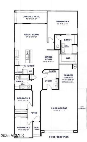 18448 W BUCKSKIN Trail, Wittmann, AZ 85361