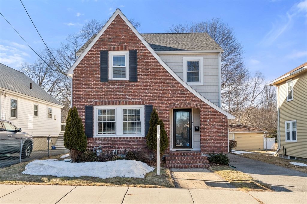 76 Lasell St., Boston, MA 02132