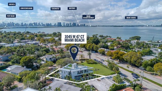 1045 W 47th Ct, Miami Beach, FL 33140