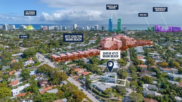 1045 W 47th Ct, Miami Beach, FL 33140