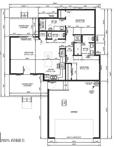 1921 E RIMSTONE Drive, Show Low, AZ 85901