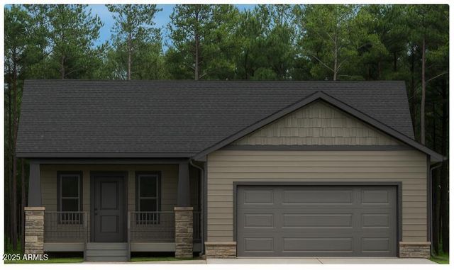 1921 E RIMSTONE Drive, Show Low, AZ 85901