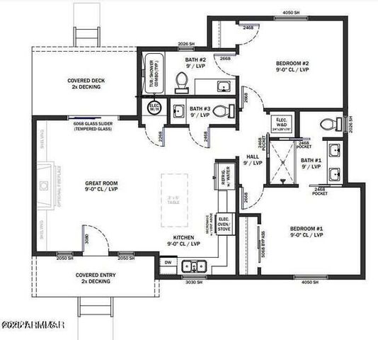 1921 E RIMSTONE Drive, Show Low, AZ 85901