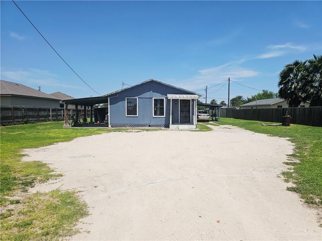 21204 N Skinner Road, Edinburg, TX 78542