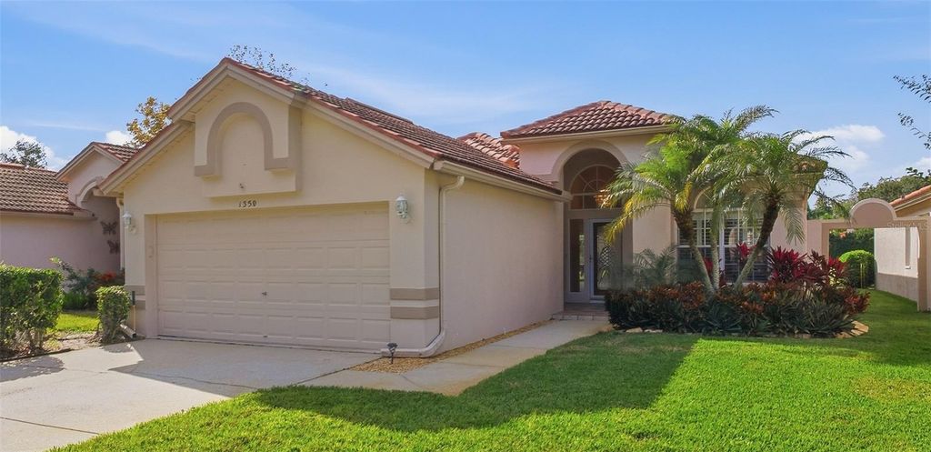 1350 DARTFORD DRIVE, Tarpon Springs, FL 34688