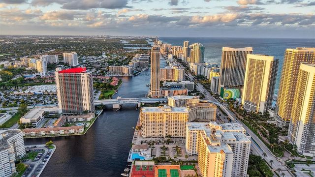 1833 S Ocean Dr 1004, Hallandale Beach, FL 33009