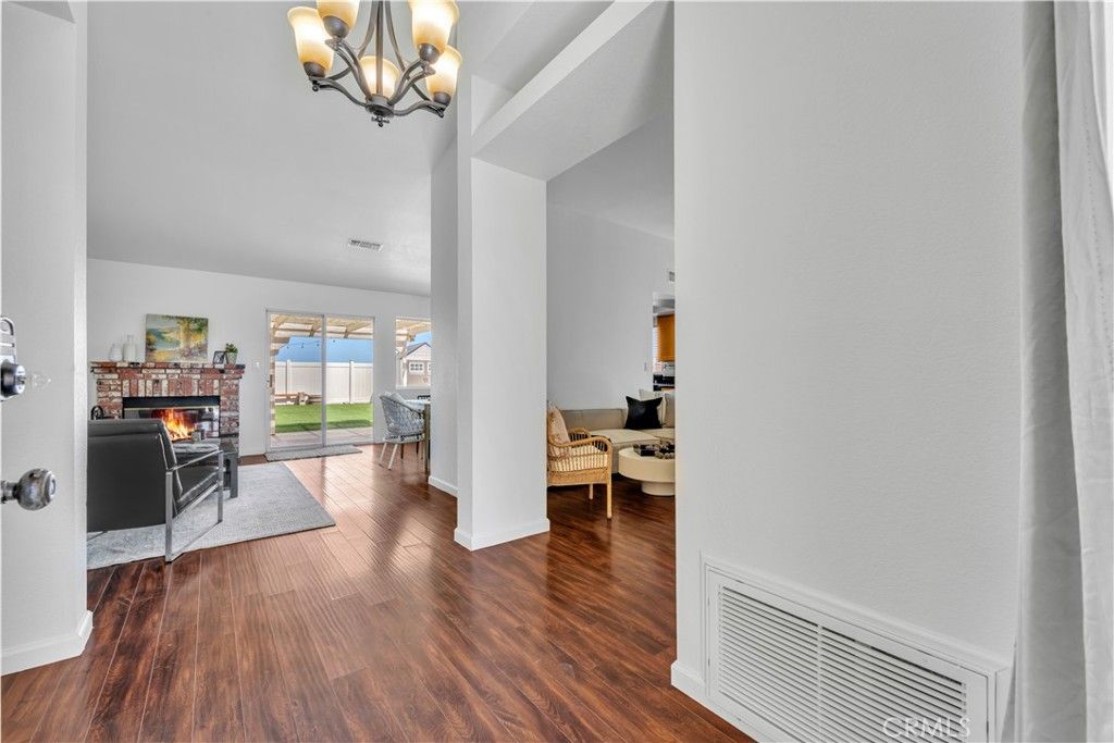 Image 2 of property listing at 2848 Trakell, Rosamond, CA 93560