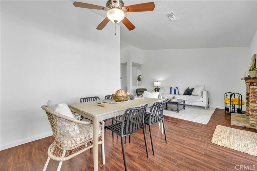 Image 8 of property listing at 2848 Trakell, Rosamond, CA 93560