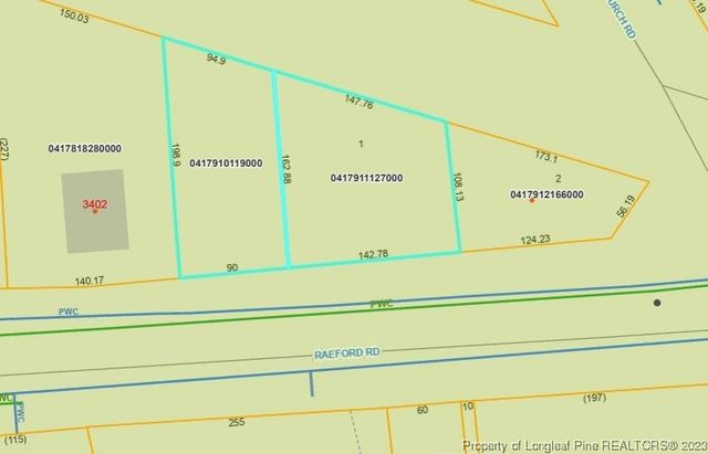 3310 & 3312 Raeford Road, Fayetteville, NC 28303