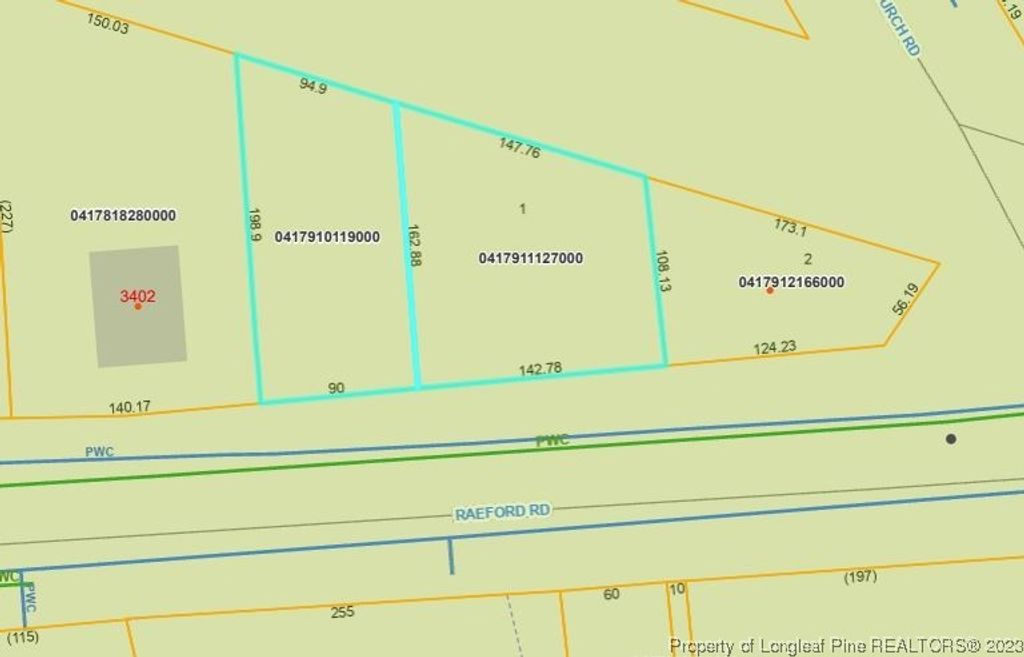 3310 & 3312 Raeford Road, Fayetteville, NC 28303