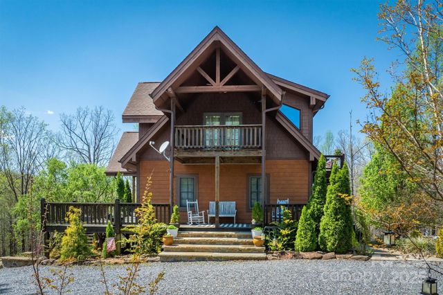 1186 Grandview Peaks Drive, Nebo, NC 28761