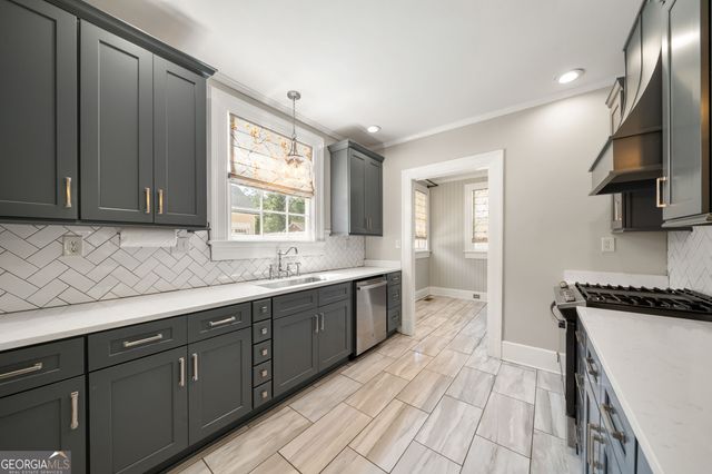 711 Maple Drive, Griffin, GA 30224