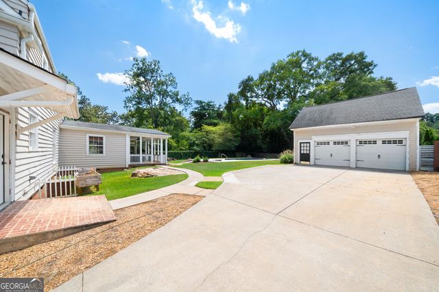 711 Maple Drive, Griffin, GA 30224