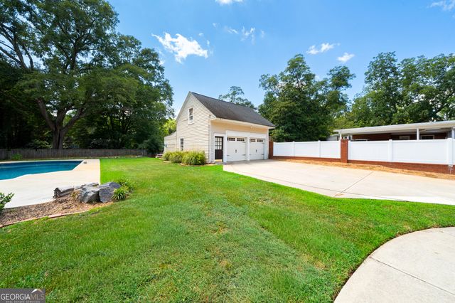 711 Maple Drive, Griffin, GA 30224