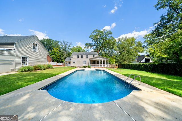 711 Maple Drive, Griffin, GA 30224