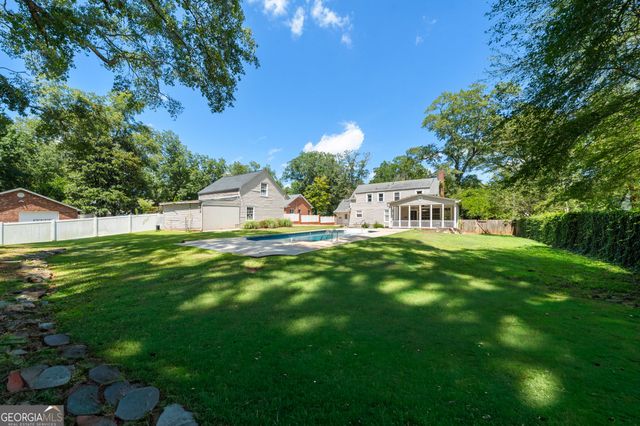 711 Maple Drive, Griffin, GA 30224