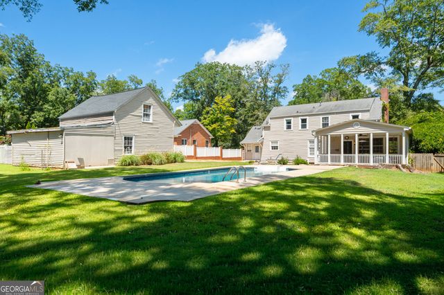 711 Maple Drive, Griffin, GA 30224