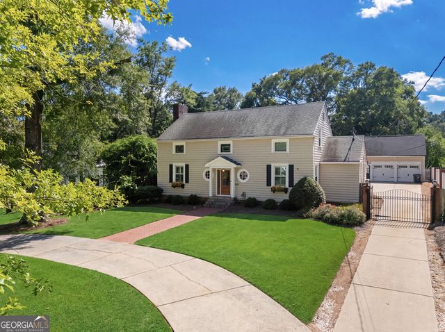 711 Maple Drive, Griffin, GA 30224