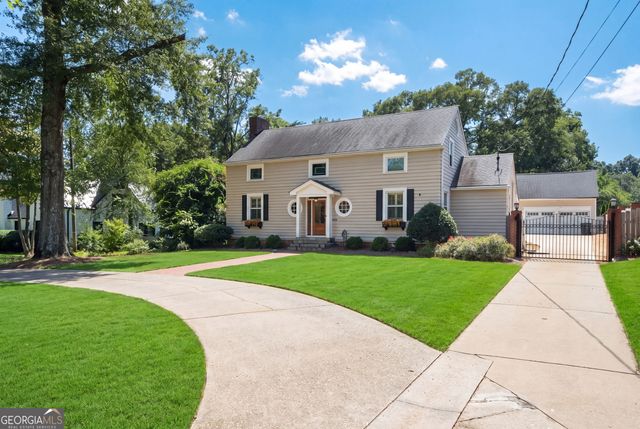 711 Maple Drive, Griffin, GA 30224