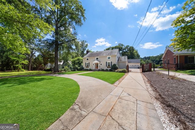 711 Maple Drive, Griffin, GA 30224