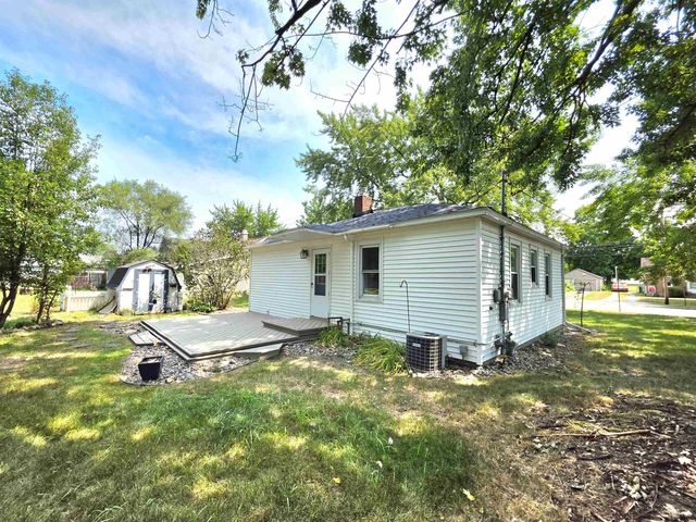 807 Borton Avenue, Essexville, MI 48732