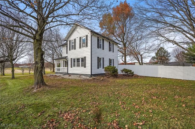 9865 Tallmadge Road, Diamond, OH 44412