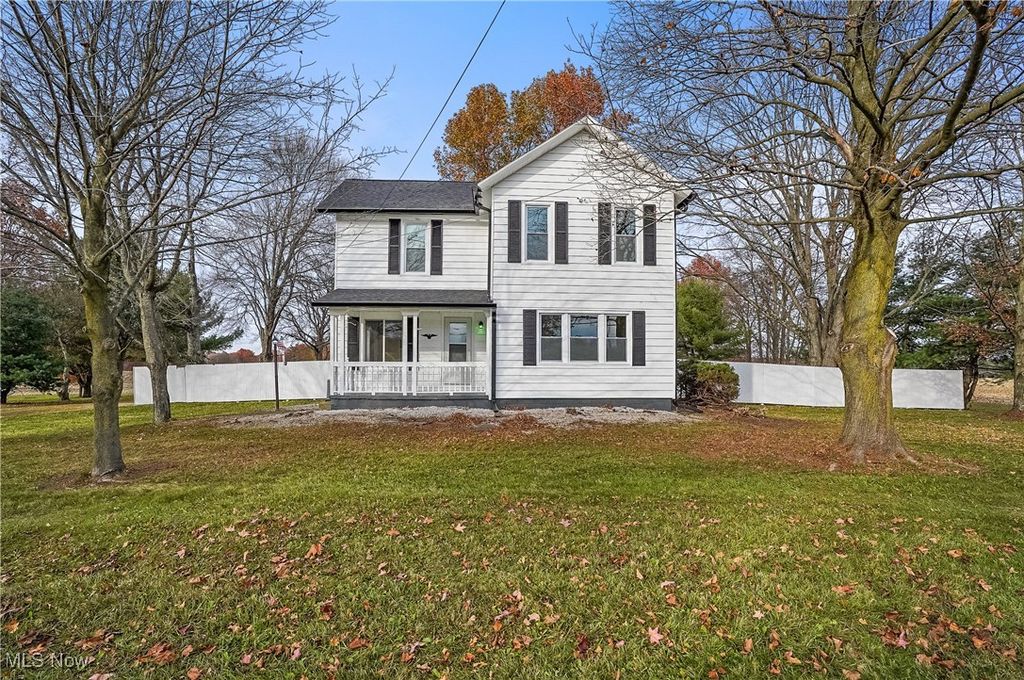 9865 Tallmadge Road, Diamond, OH 44412