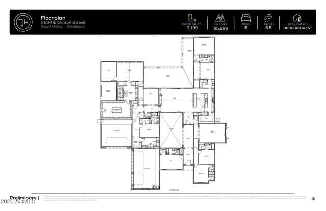 9834 E Clinton Street, Scottsdale, AZ 85260