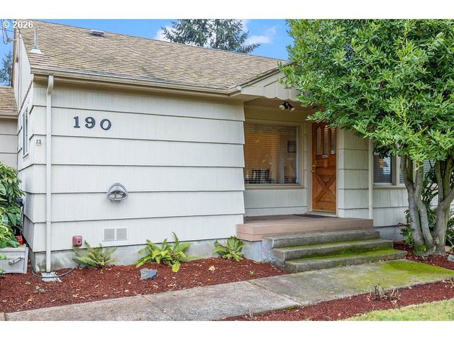 190 HUNSAKER Ln, Eugene, OR 97404