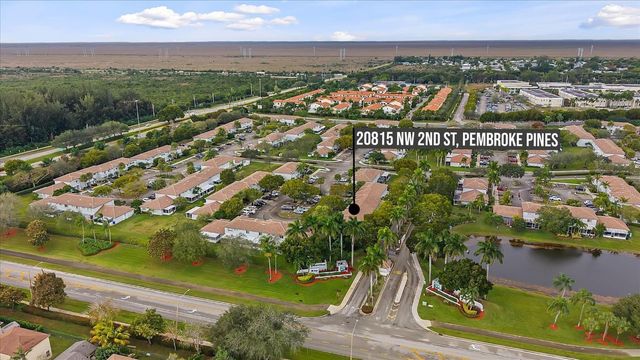 20815 NW 2nd Street 20815, Pembroke Pines, FL 33029