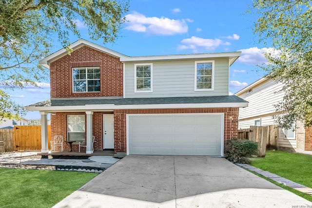 6942 Caribou Crk, San Antonio, TX 78244