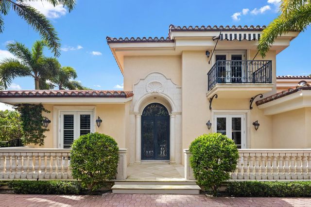 1460 N Ocean Boulevard, Palm Beach, FL 33480
