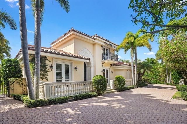 1460 N Ocean Boulevard, Palm Beach, FL 33480