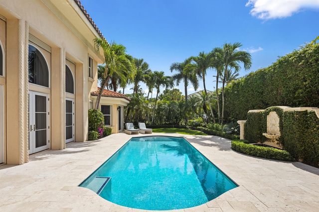 1460 N Ocean Boulevard, Palm Beach, FL 33480