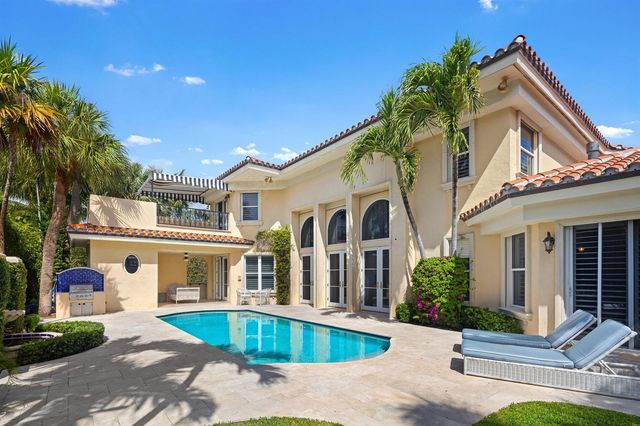 1460 N Ocean Boulevard, Palm Beach, FL 33480