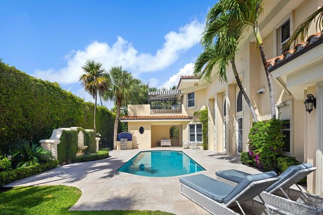 1460 N Ocean Boulevard, Palm Beach, FL 33480