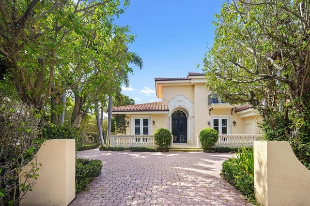 1460 N Ocean Boulevard, Palm Beach, FL 33480